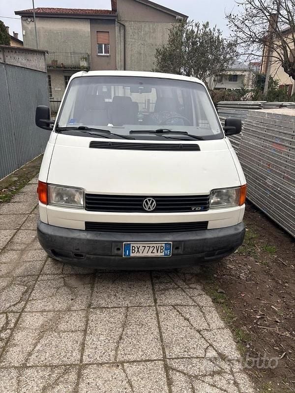 Usata VW T4 2002 Furgone