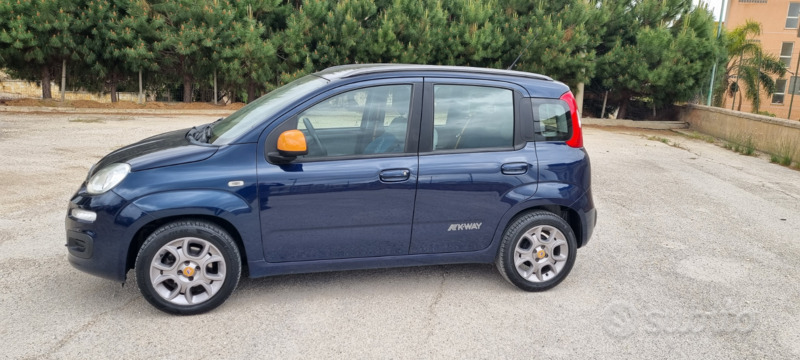 Usato 2016 Fiat Panda 1.2 Benzin 69 CV (7.900 €)