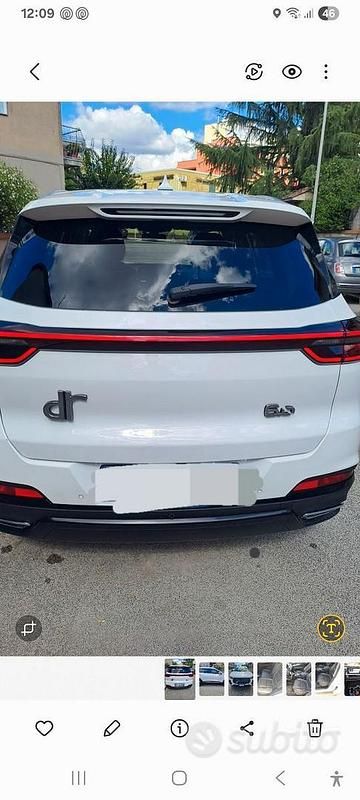 Usata DR DR 6.0 154 CV (113 kW) 2024 Bianco SUV