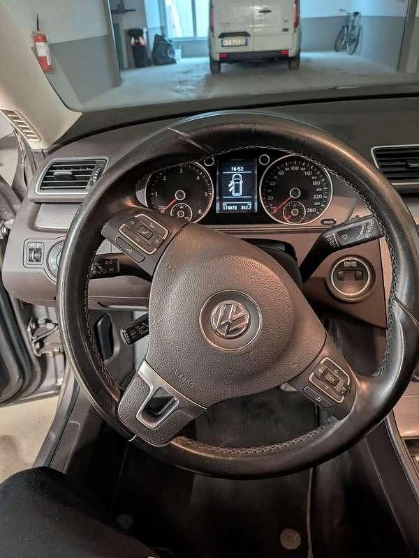 Usata VW Passat 140 CV (102 kW) 2011 Station wagon