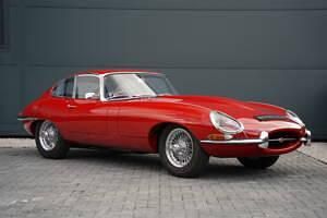 Rosso Usata 1962 Jaguar E-Type Coupé | 148.974 € - Immagine 1/4