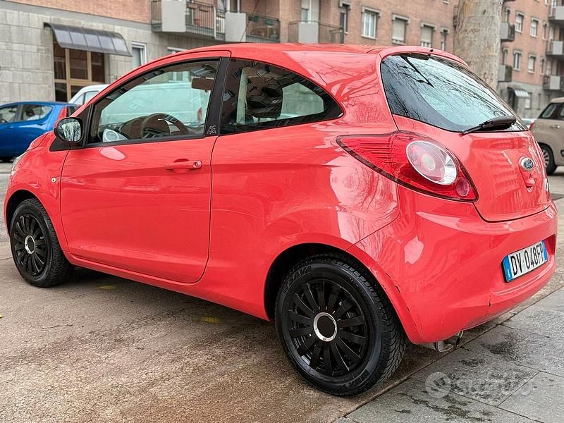 Usata Ford Ka 69 CV (50 kW) 2009 Utilitaria