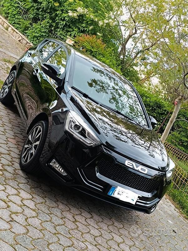 Usata DR DR 3.0 117 CV (86 kW) 2023 Nero SUV