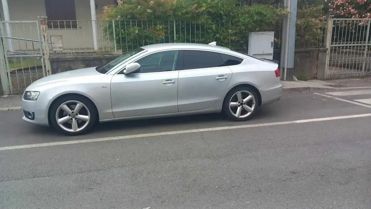 Usata Audi A5 Sportback 170 CV (125 kW) 2011 Utilitaria