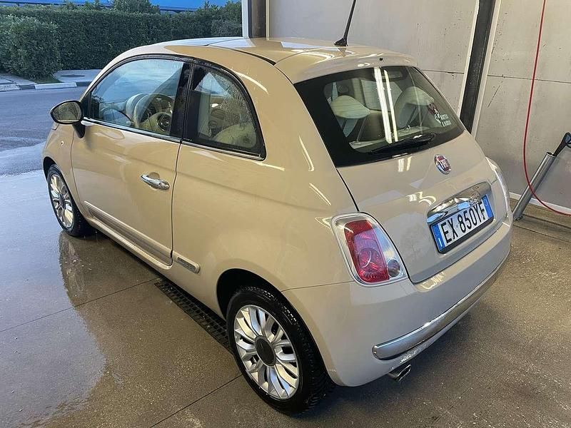 Usata Fiat 500 Lounge 95 CV (69 kW) 2014 Other Utilitaria
