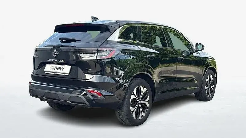 Usata Renault Austral Techno 198 CV (145 kW) 2023 Nero SUV