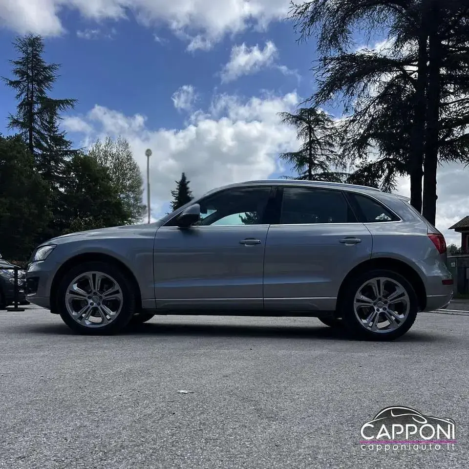 Usata Audi Q5 239 CV (175 kW) 2009 Grigio SUV