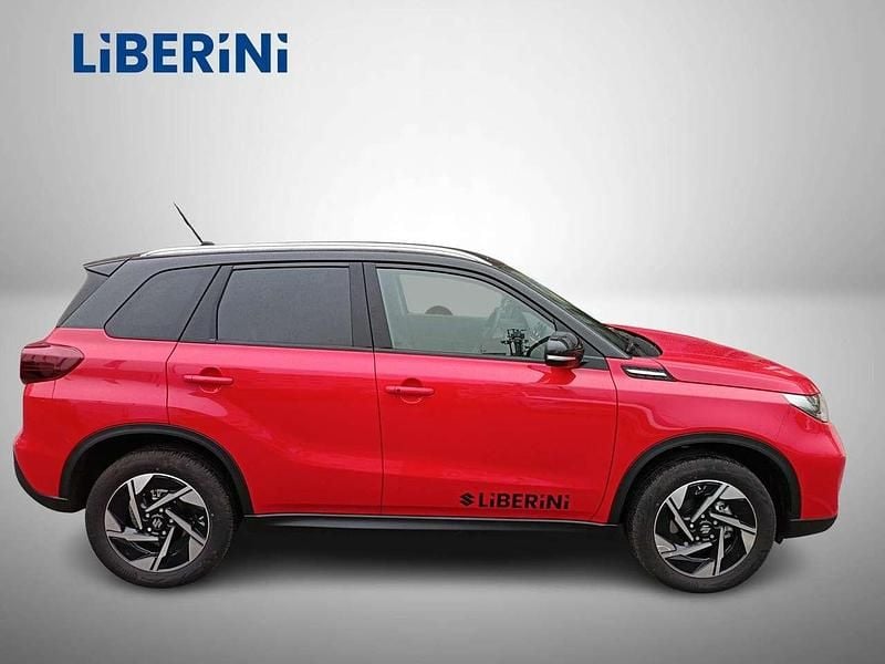 Usata Suzuki Vitara 109 CV (80 kW) 2025 Rosso SUV