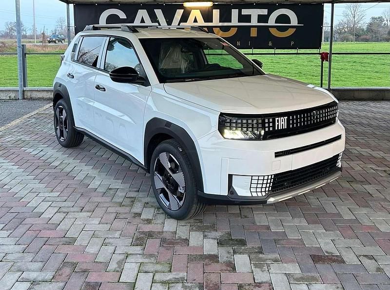 Nuova Fiat Grande Panda La Prima 101 CV (74 kW) 2025 Other Utilitaria