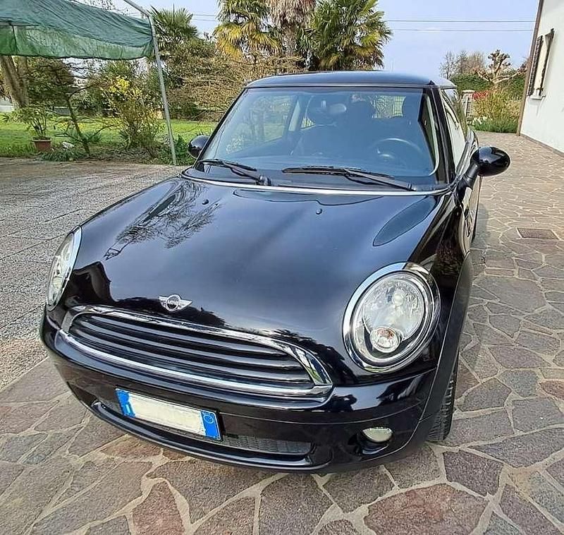 Occasion Mini Cooper 75 ch (55 kW) 2010 Citadine