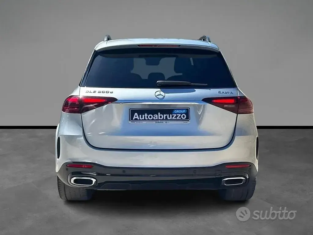 Usata Mercedes GLE300 AMG Line Premium Plus 269 CV (197 kW) 2025 Other SUV