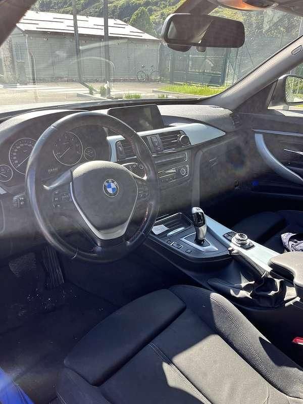 Usata BMW 318 Gran Turismo M Sport 143 CV (105 kW) 2013 Berlina