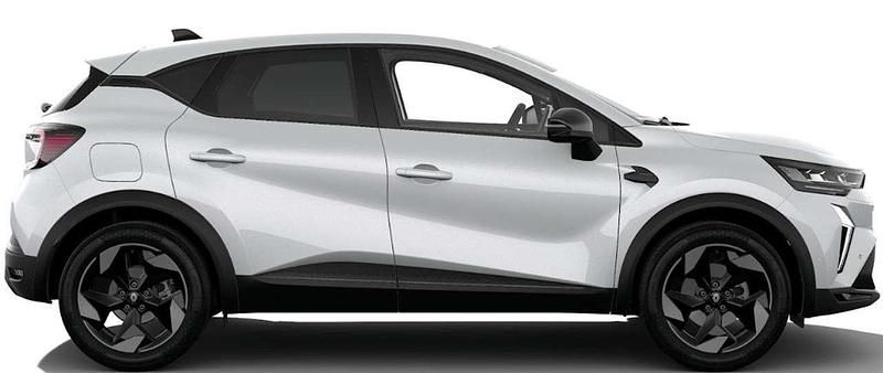 Nuova Renault Captur Techno 101 CV (74 kW) 2026 Other SUV