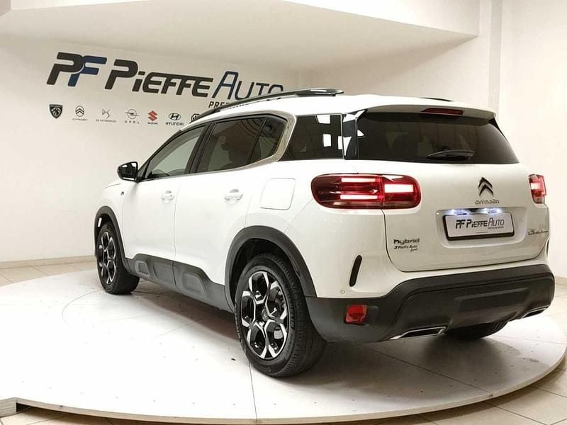 Occasion Citroën C5 Aircross Shine 110 ch (80 kW) 2022 Blanc SUV