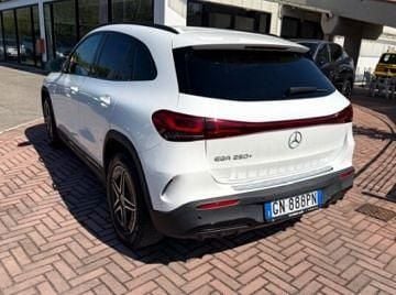 Usata Mercedes EQA250+ 139 kW (190 CV) 2023 Bianco SUV
