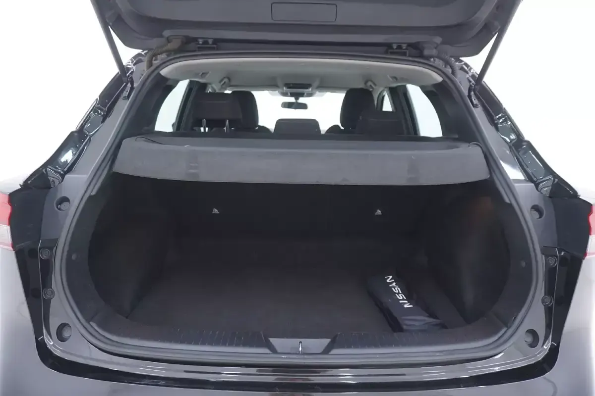 Usata Nissan Qashqai 158 CV (116 kW) 2022 Neronero SUV