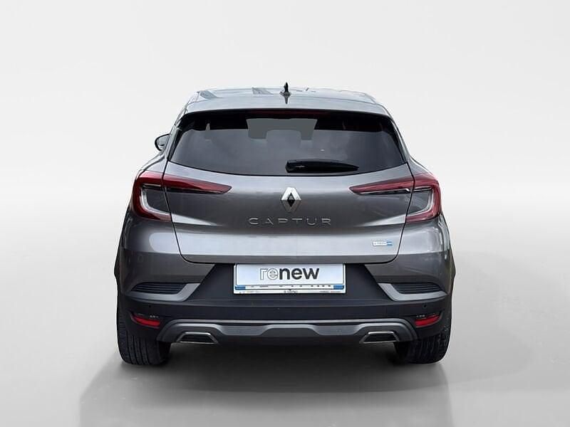 Usata Renault Captur RS Line 143 CV (105 kW) 2022 Grigio SUV