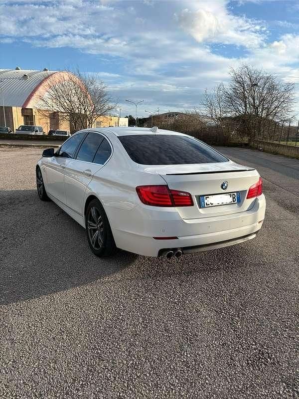 Usata BMW 520 184 CV (135 kW) 2011 Berlina