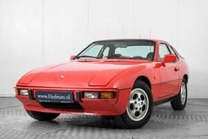 Usata Porsche 924 160 CV (117 kW) 1986 Rosso Coupé
