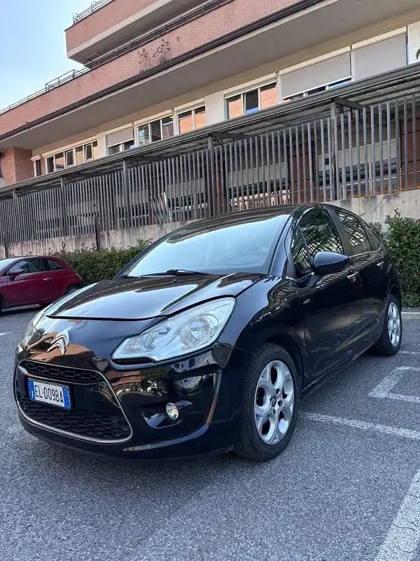 Usata Citroën C3 Seduction 92 CV (67 kW) 2012 Berlina