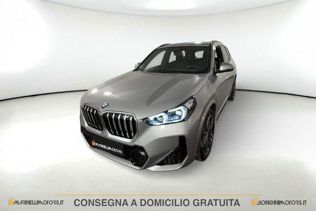 Usata BMW X1 M Sport 163 CV (119 kW) 2025 Grigio SUV