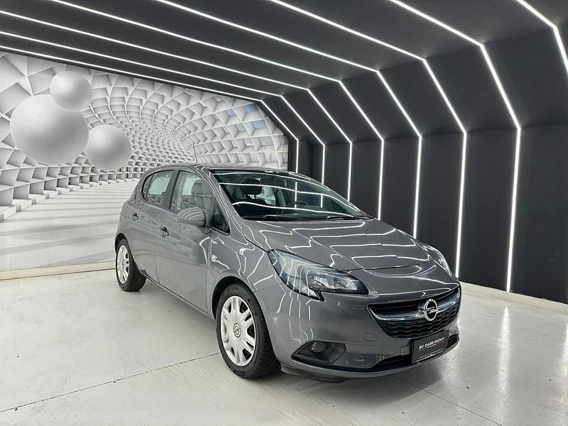 Usata Opel Corsa 90 CV (66 kW) 2016 Grigio Berlina