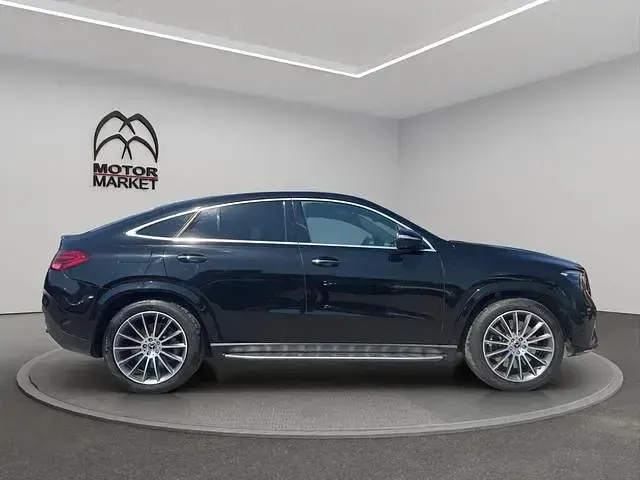 Usata Mercedes GLE350 AMG Line Premium 333 CV (244 kW) 2024 Nero / black SUV