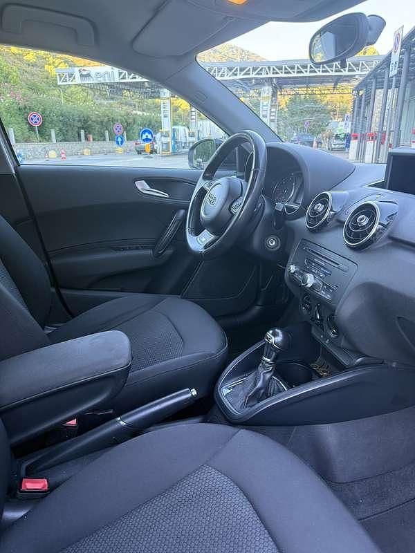 Usata Audi A1 Sportback S-Line 90 CV (66 kW) 2014 Utilitaria