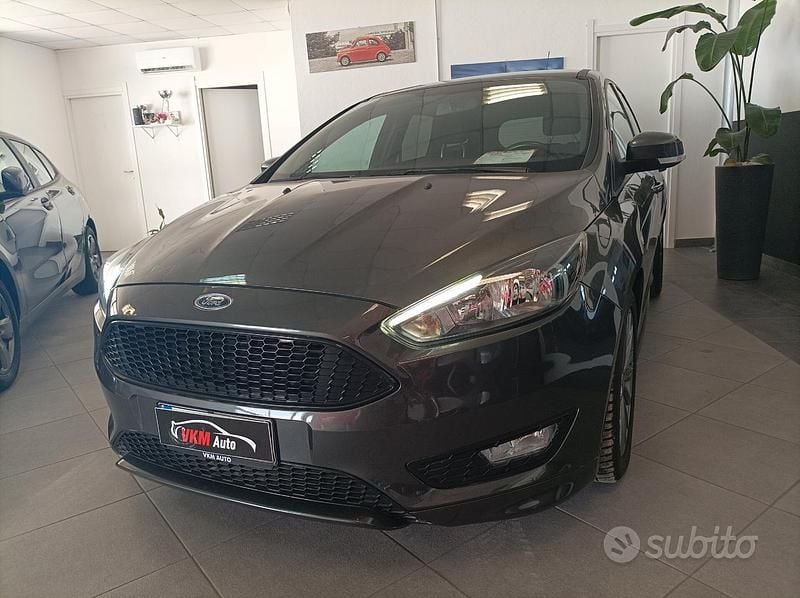 Other Usata 2018 Ford Focus ST-Line Station wagon | 11.990 € (Molto cara) - Immagine 1/4