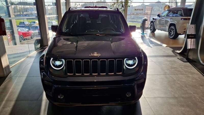 Usata 2025 Jeep Renegade SUV | 22.000 € (Ottimo prezzo) - Immagine 1/1