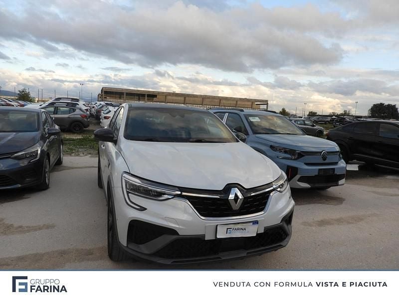 Occasion Renault Arkana R.S. 93 ch (68 kW) 2022 Noir SUV