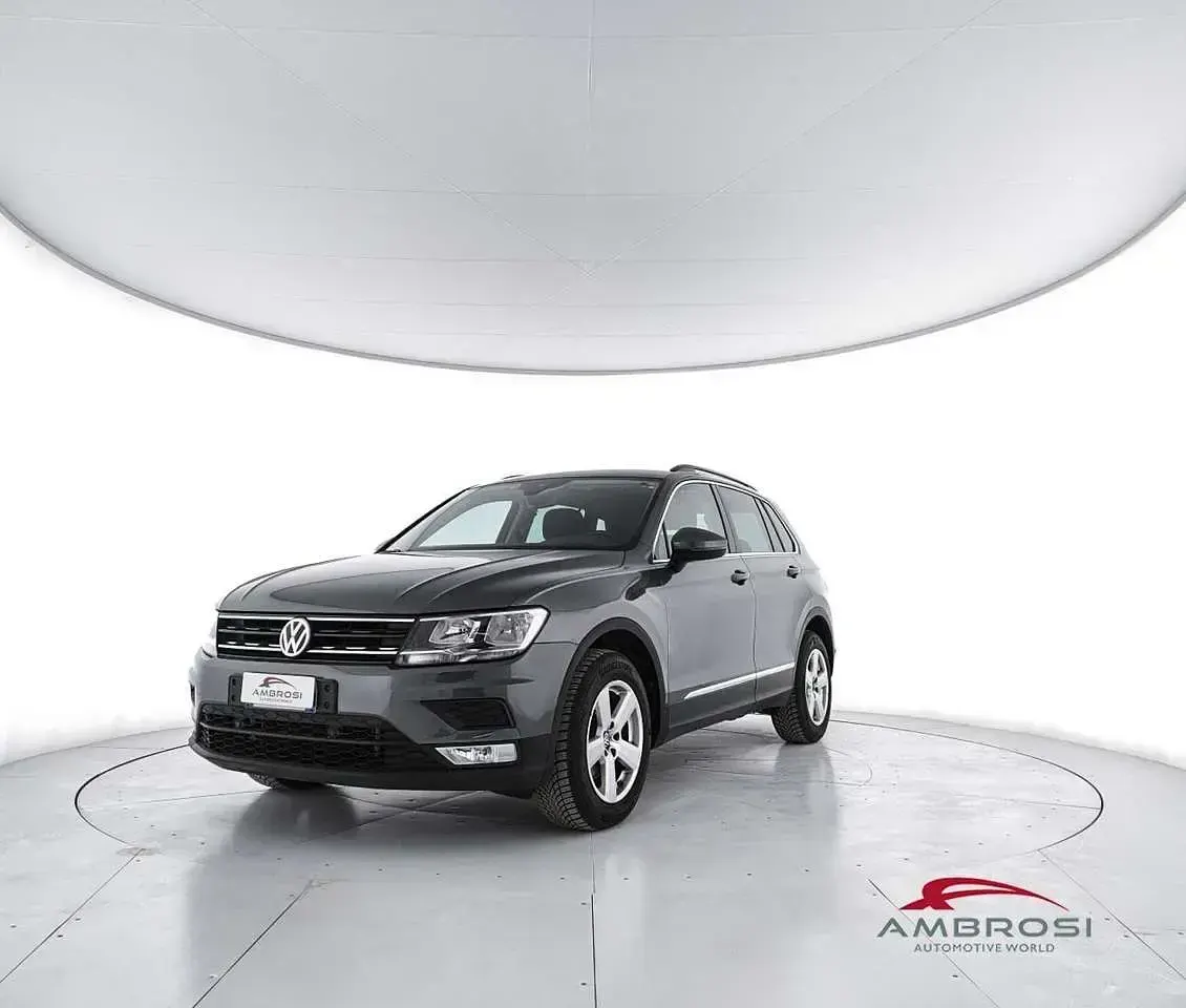 Usata VW Tiguan 150 CV (110 kW) 2016 SUV