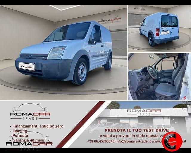 Bianco Usata 2007 Ford Transit Monovolume | 4900 € - Immagine 1/4