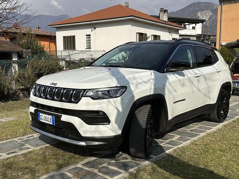 Usata Jeep Compass Limited 131 CV (96 kW) 2021 SUV