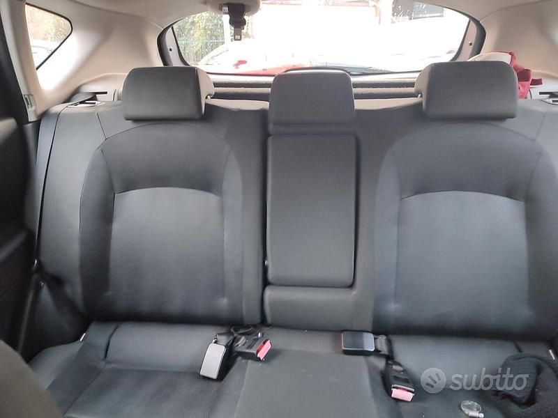 Usata Nissan Qashqai Pure 2010 Nero SUV