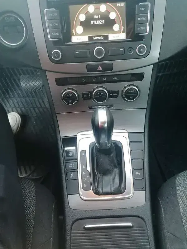 Usata VW Passat Comfortline 150 CV (110 kW) 2011 Station wagon