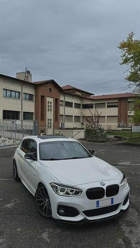 Usata BMW 118 M Sport 150 CV (110 kW) 2017 Utilitaria