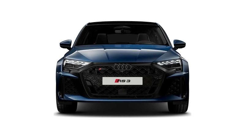 Nuova Audi RS3 Ambiente 400 CV (294 kW) 2026 Blu ascari Berlina