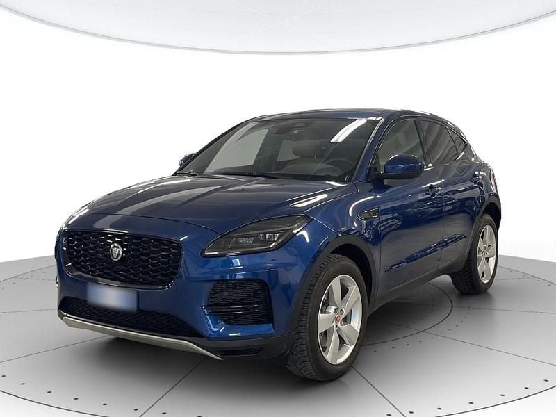 Usata Jaguar E-Pace SE 163 CV (119 kW) 2022 Blu SUV