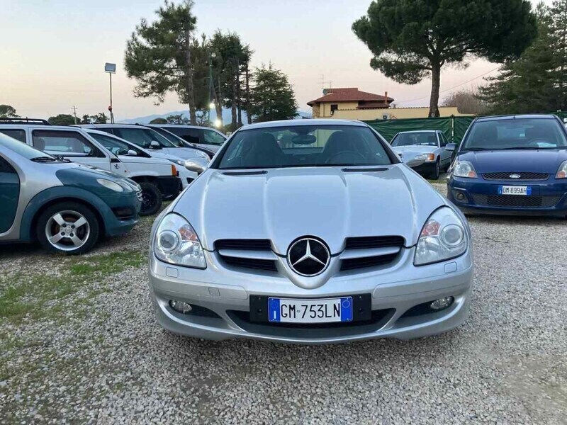 Usato 2005 Mercedes 200 1.8 Benzin 163 CV (12.500 €)