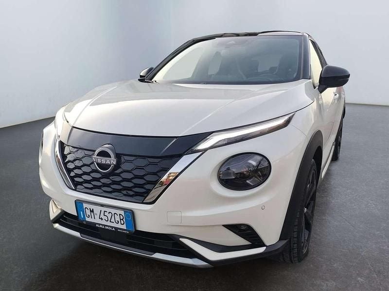 Usata Nissan Juke 143 CV (105 kW) 2023 Bianco SUV