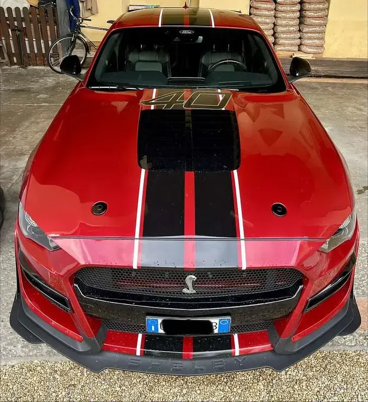 Usata Ford Mustang Fastback 460 CV (338 kW) 2022 Coupé