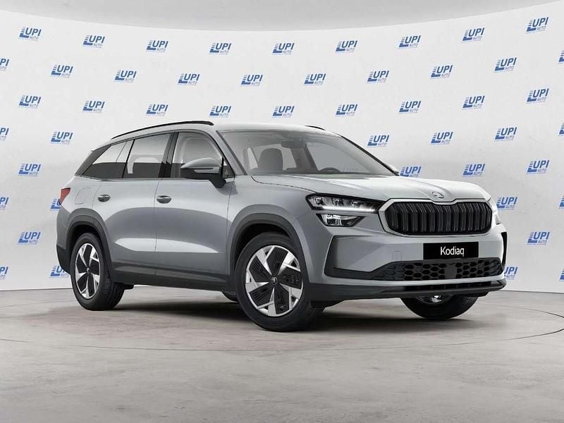 Nouvelle Skoda Kodiaq Executive 150 ch (110 kW) 2026 Marron SUV