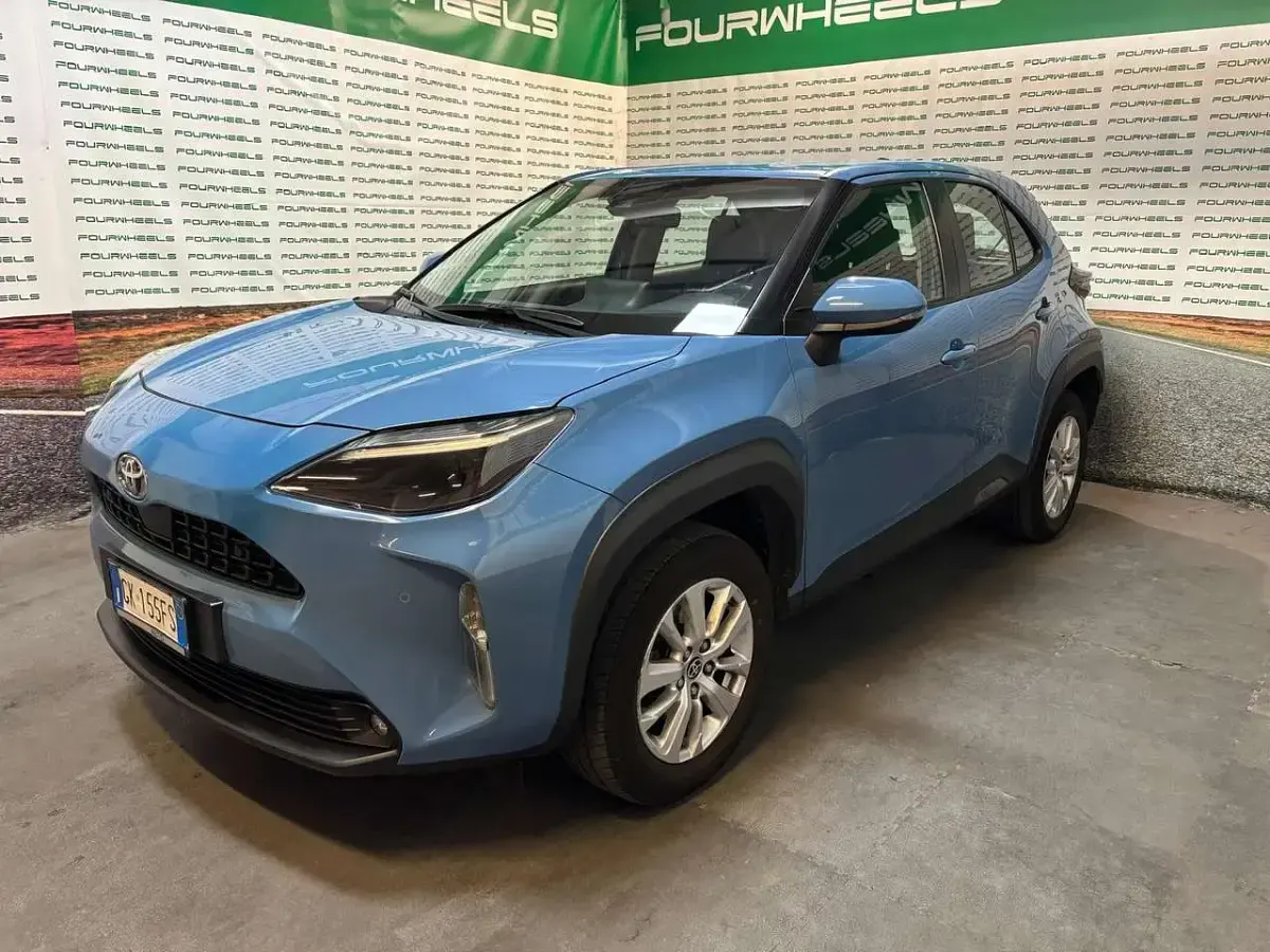 Usata Toyota Yaris Cross Trend 92 CV (67 kW) 2022 Other SUV