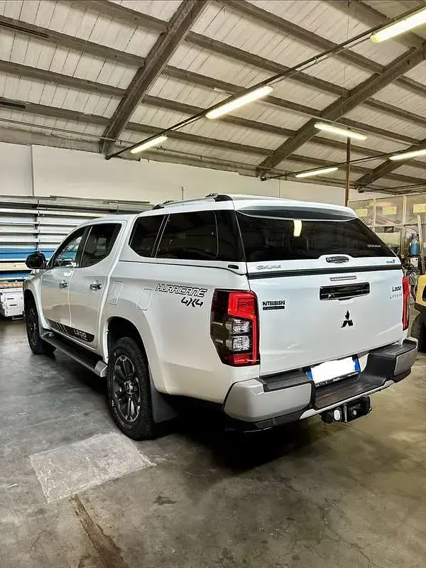 Usata Mitsubishi L200 150 CV (110 kW) 2021 Pick-up
