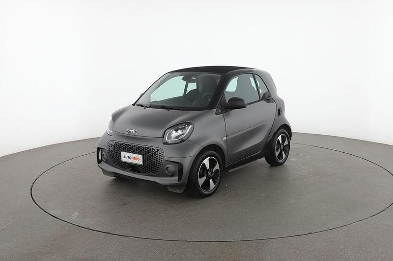 Usata Smart ForTwo Electric Drive Passion 60 kW (82 CV) 2023 Grigio Utilitaria