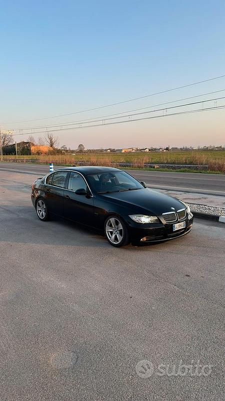 Usata BMW 325 218 CV (160 kW) 2007 Berlina