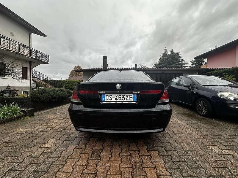 Usata BMW 730 218 CV (160 kW) 2004 Berlina