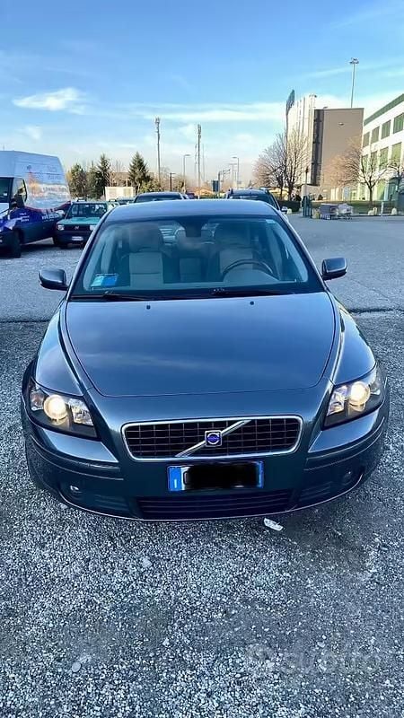 Usata Volvo S40 2004 Grigio Berlina
