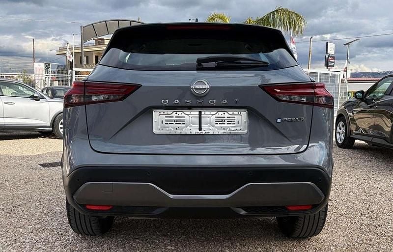 Usata Nissan Qashqai Tekna 158 CV (116 kW) 2023 Other SUV